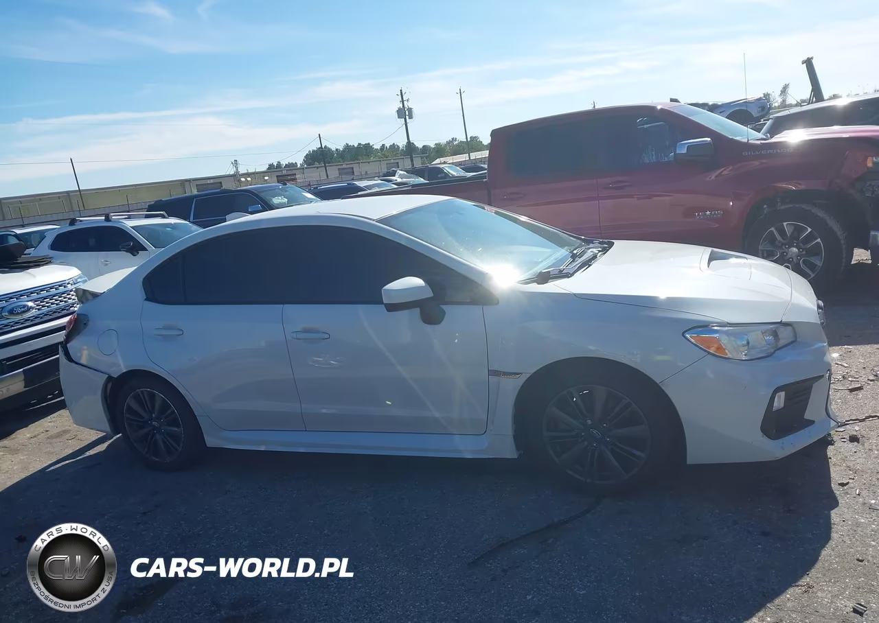 2018 Subaru Wrx VIN:JF1VA1A63J9802668 - 13