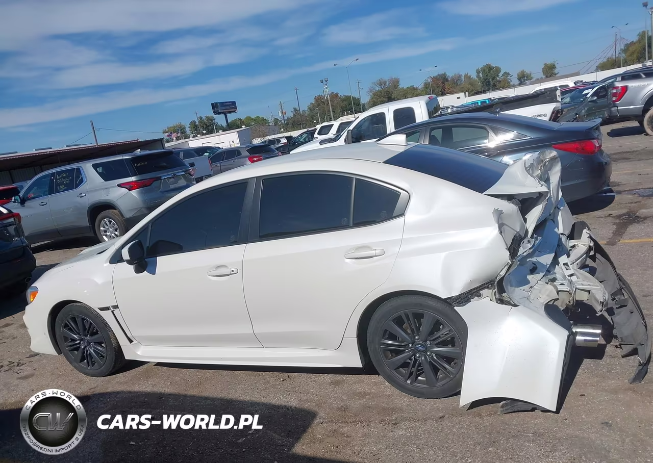 2018 Subaru Wrx VIN:JF1VA1A63J9802668 - 14