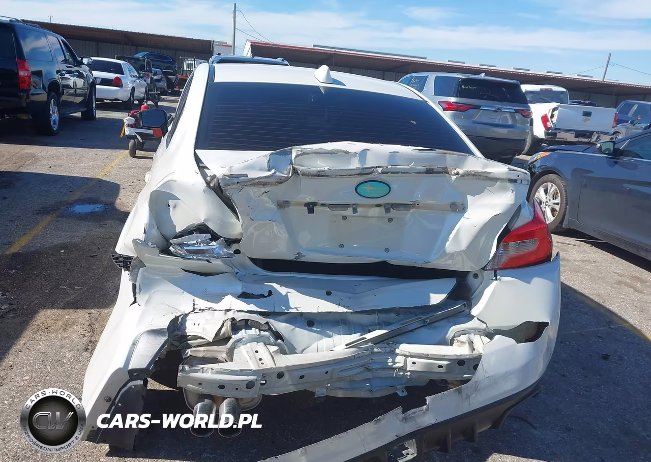 2018 Subaru Wrx VIN:JF1VA1A63J9802668 - 16