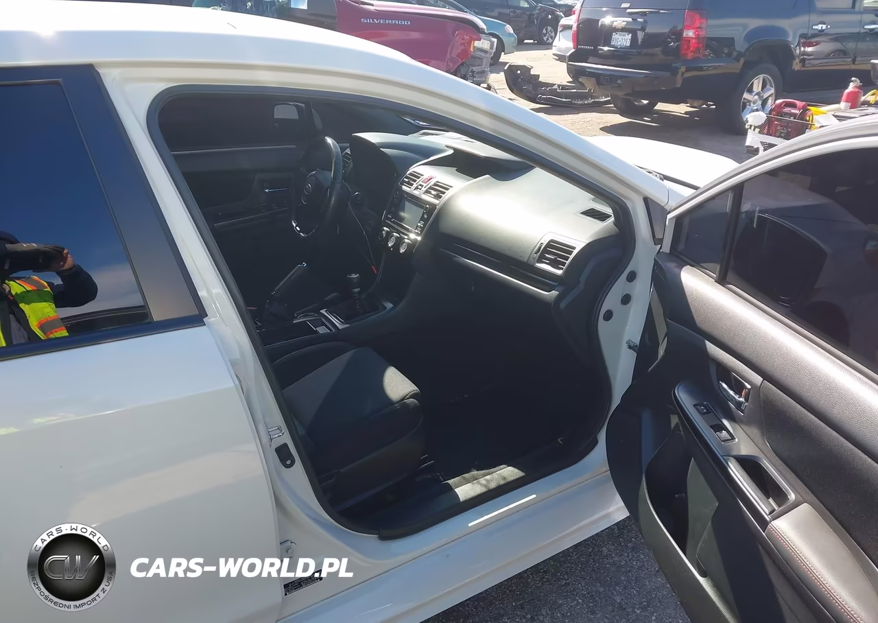 2018 Subaru Wrx VIN:JF1VA1A63J9802668 - 5