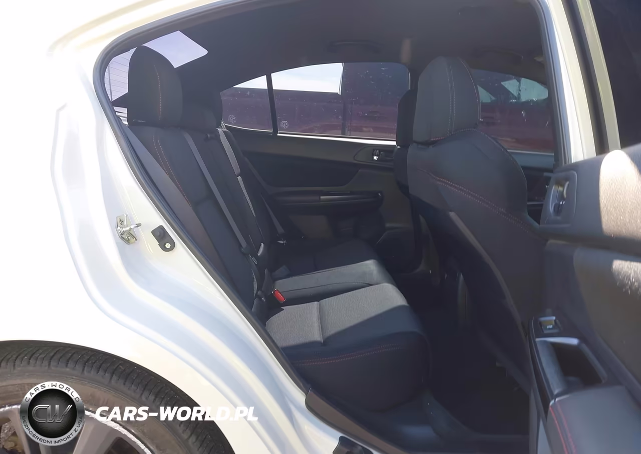 2018 Subaru Wrx VIN:JF1VA1A63J9802668 - 8