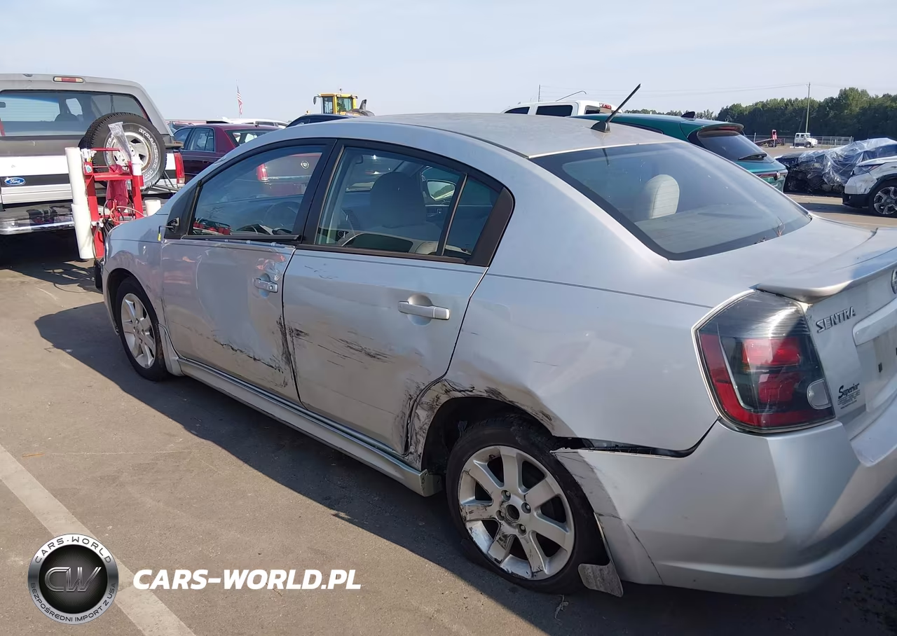 2012 Nissan Sentra 2.0 Sr VIN:3N1AB6AP1CL688856 - 12