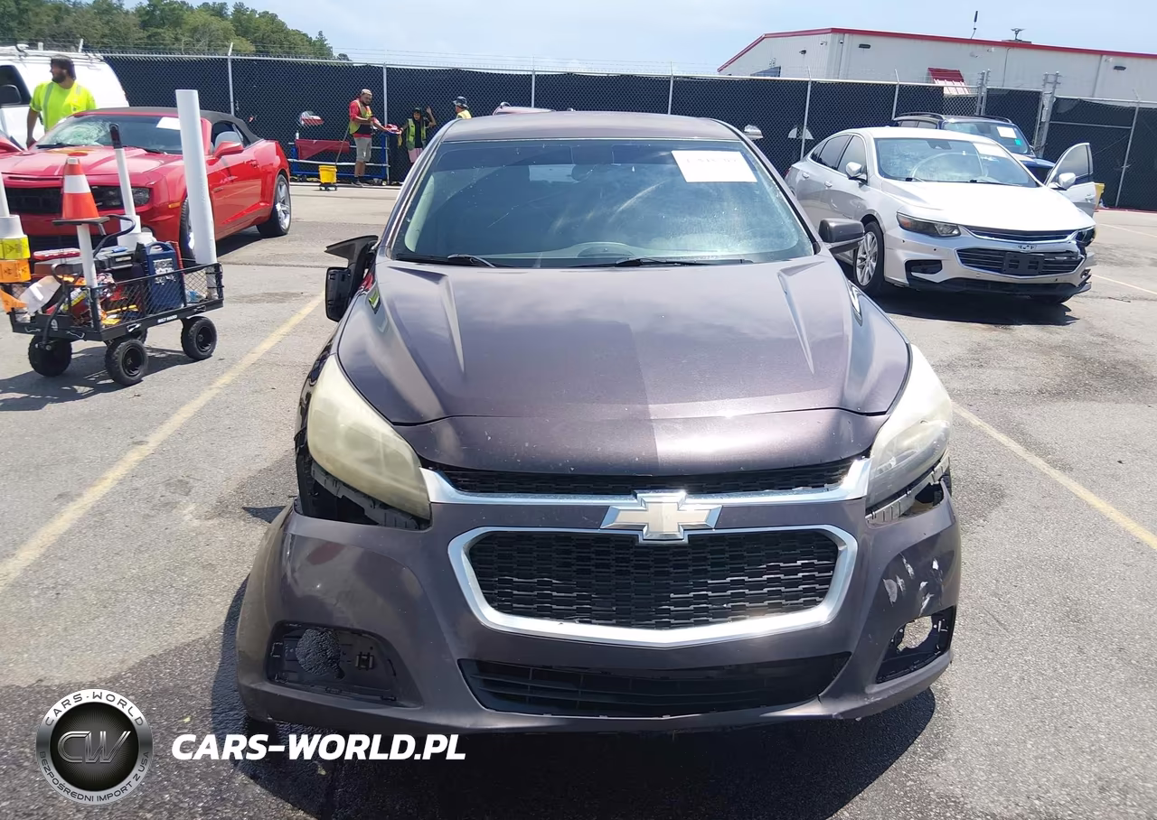 2015 Chevrolet Malibu 1Lt VIN:1G11C5SL4FF134301 - 12