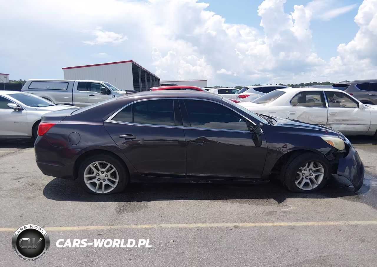 2015 Chevrolet Malibu 1Lt VIN:1G11C5SL4FF134301 - 13