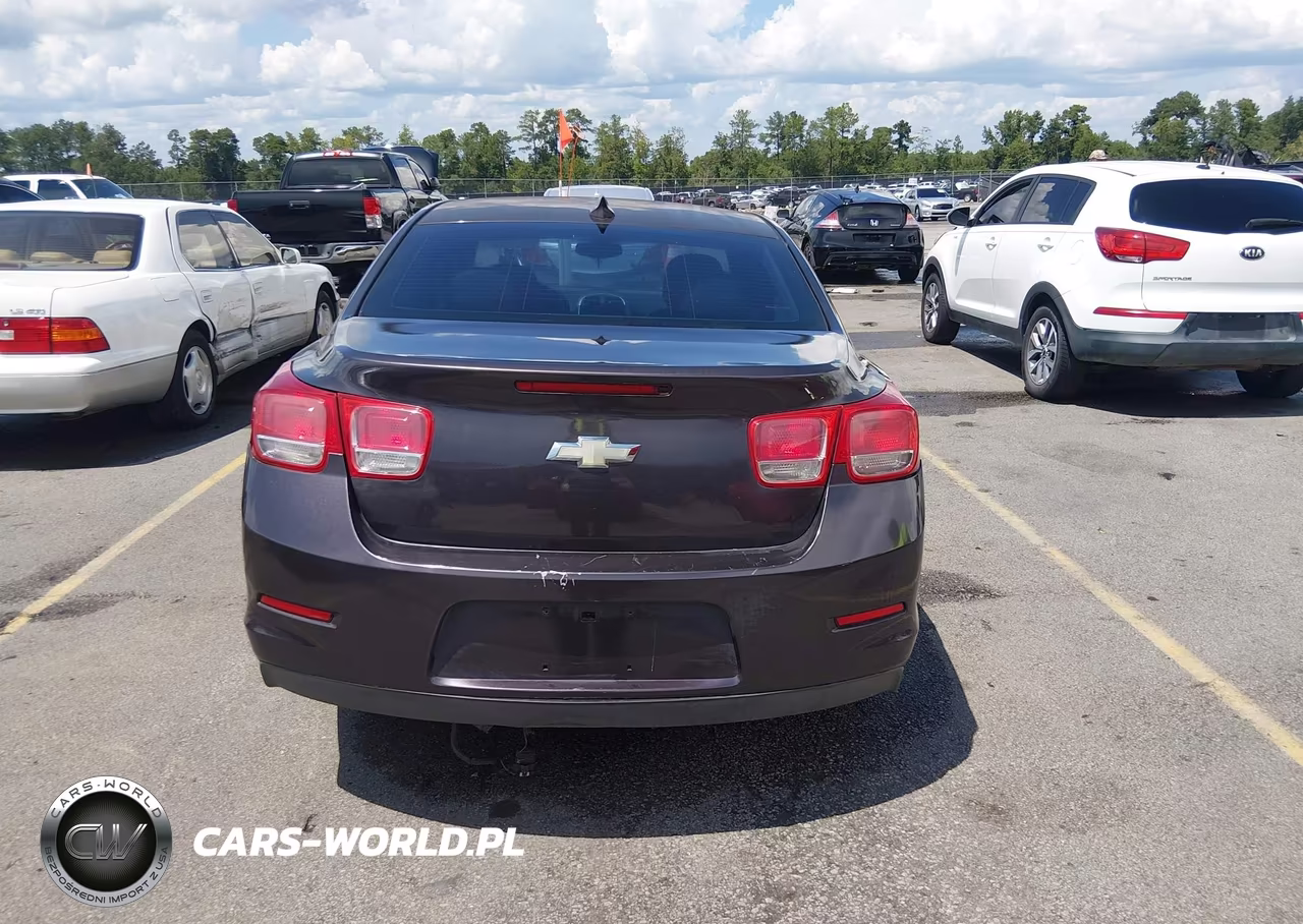 2015 Chevrolet Malibu 1Lt VIN:1G11C5SL4FF134301 - 16
