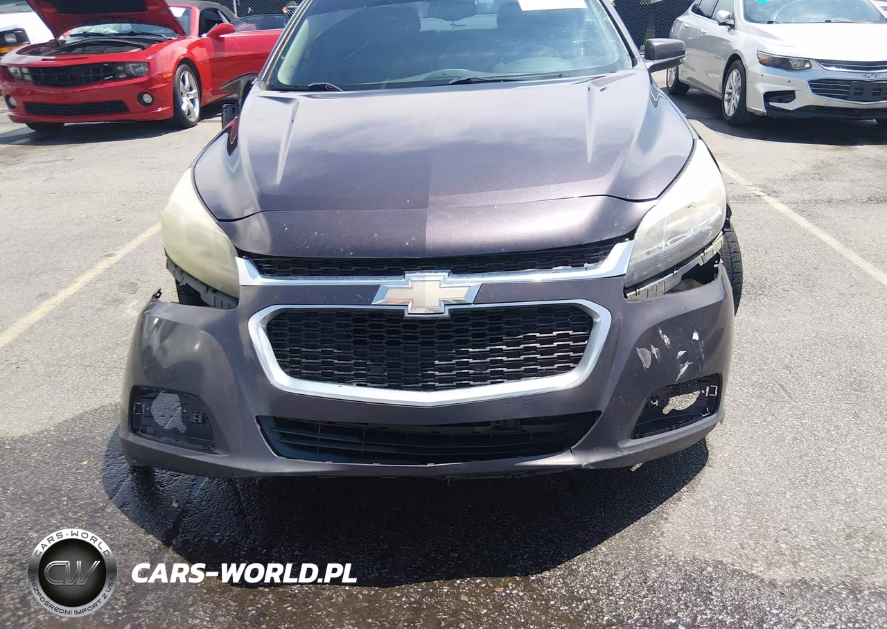 2015 Chevrolet Malibu 1Lt VIN:1G11C5SL4FF134301 - 6