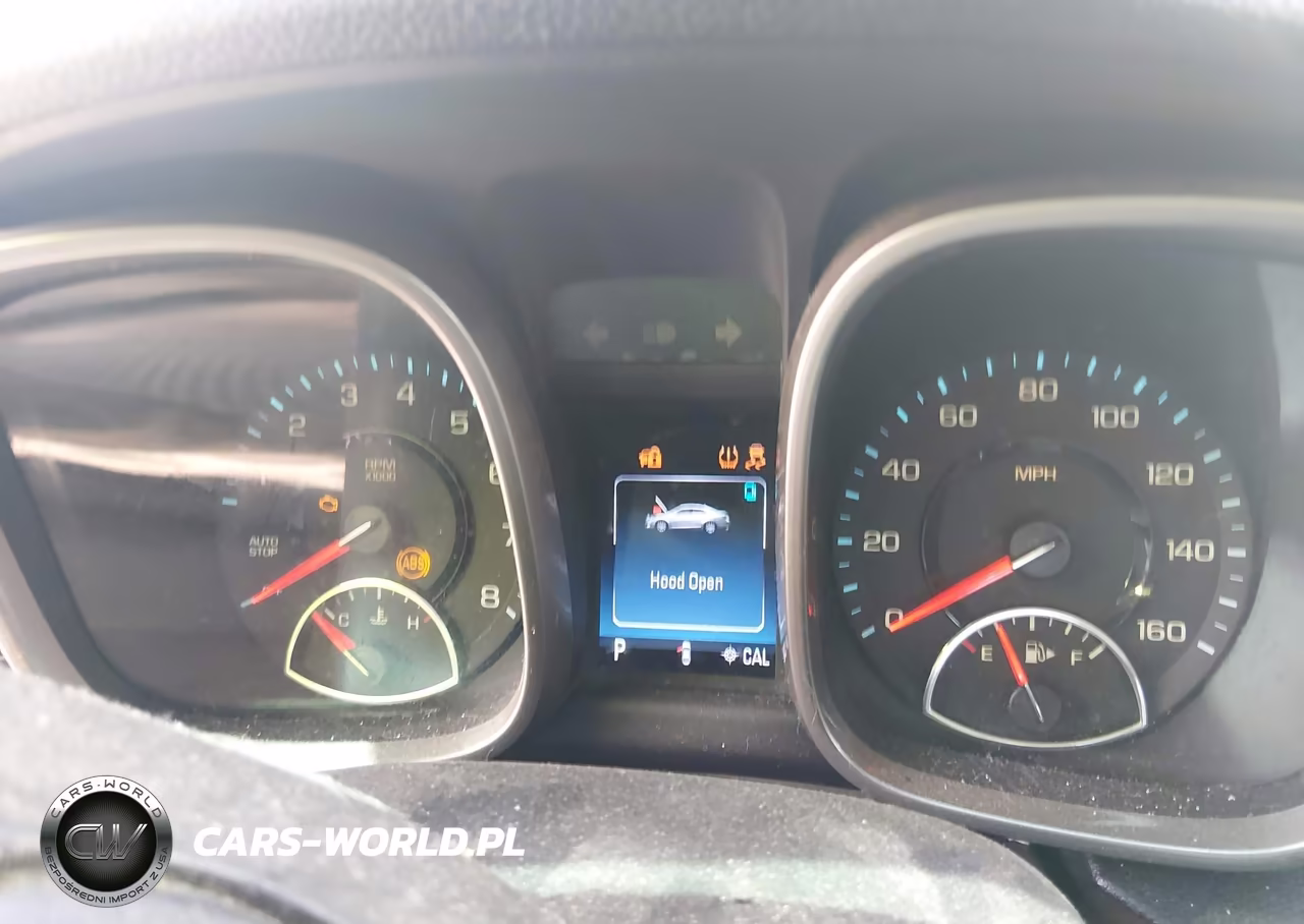 2015 Chevrolet Malibu 1Lt VIN:1G11C5SL4FF134301 - 7