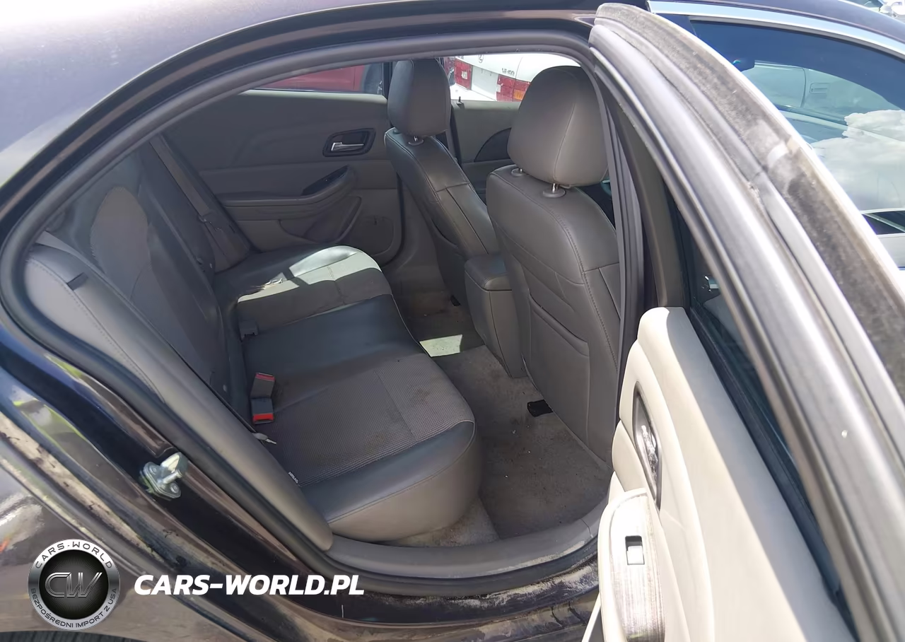 2015 Chevrolet Malibu 1Lt VIN:1G11C5SL4FF134301 - 8