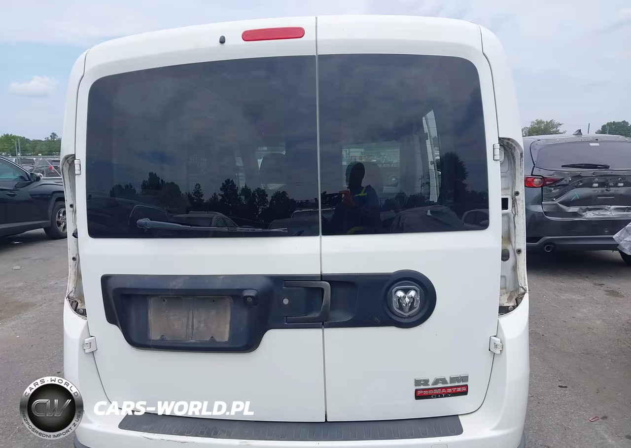 2019 Ram Promaster City Tradesman Slt VIN:ZFBHRFBB1K6L95660 - 17