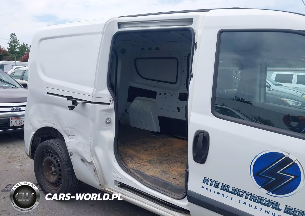2019 Ram Promaster City Tradesman Slt VIN:ZFBHRFBB1K6L95660 - 6
