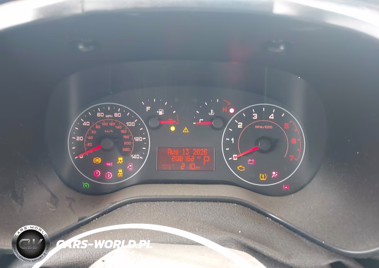 2019 Ram Promaster City Tradesman Slt VIN:ZFBHRFBB1K6L95660 - 7