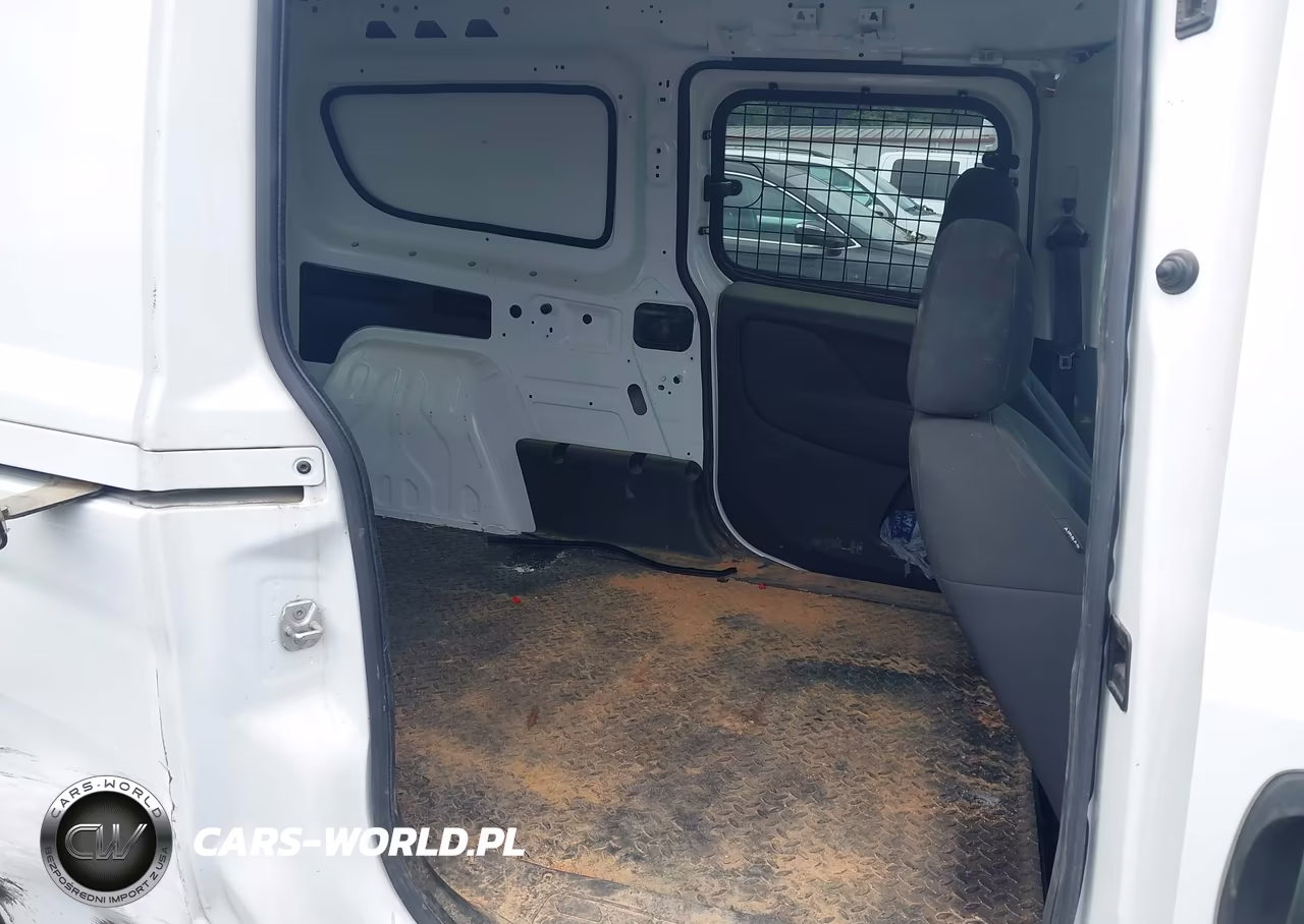 2019 Ram Promaster City Tradesman Slt VIN:ZFBHRFBB1K6L95660 - 8