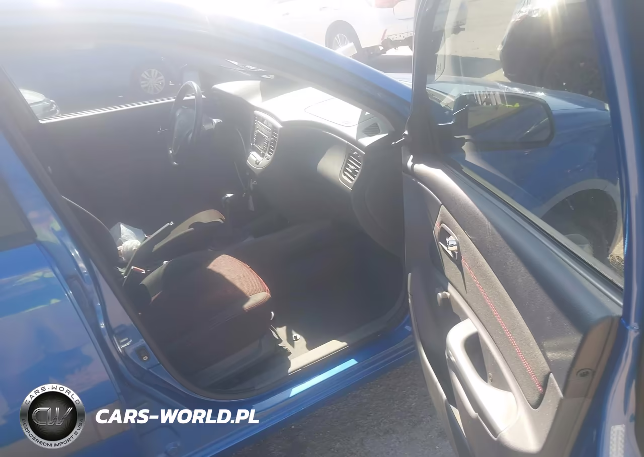 2009 Kia Rio5 Sx VIN:KNADE243396505668 - 5