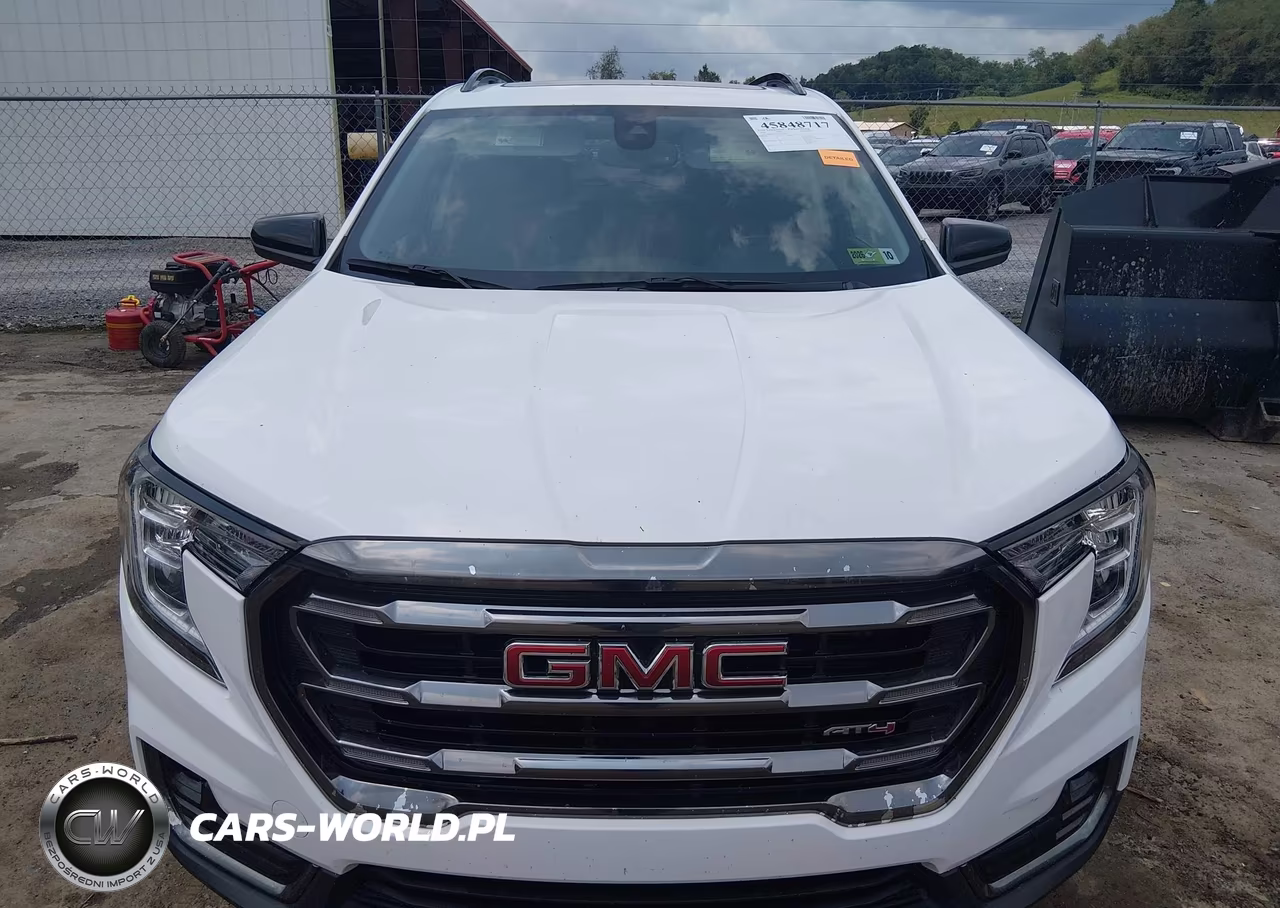 2024 GMC Terrain Awd At4 VIN:3GKALYEG5RL398245 - 12