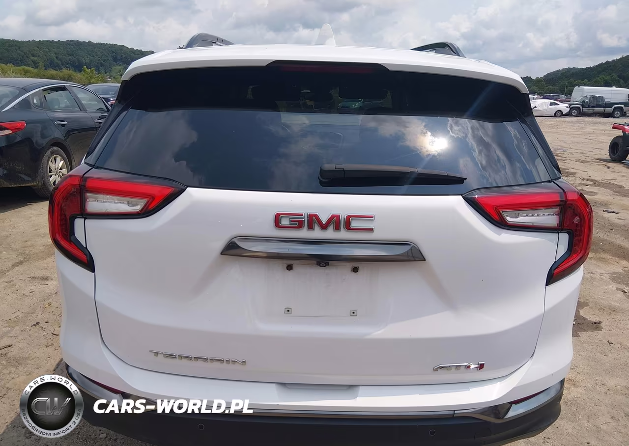 2024 GMC Terrain Awd At4 VIN:3GKALYEG5RL398245 - 16