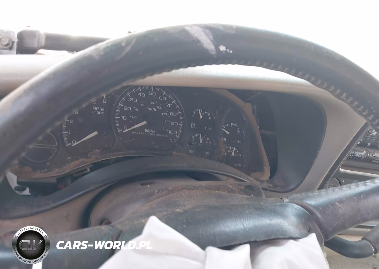 2002 Chevrolet Tahoe Ls VIN:1GNEC13Z42R280217 - 7