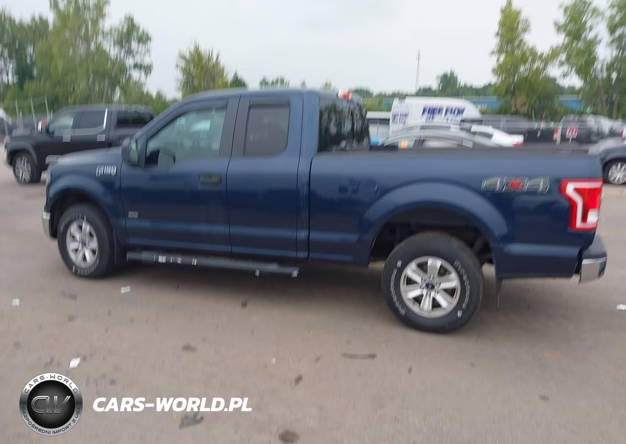 2015 Ford F-150 Xl VIN:1FTEX1EP7FFC89963 - 14