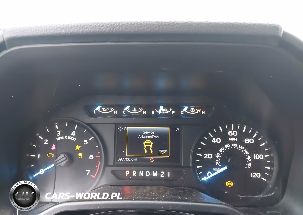 2015 Ford F-150 Xl VIN:1FTEX1EP7FFC89963 - 7