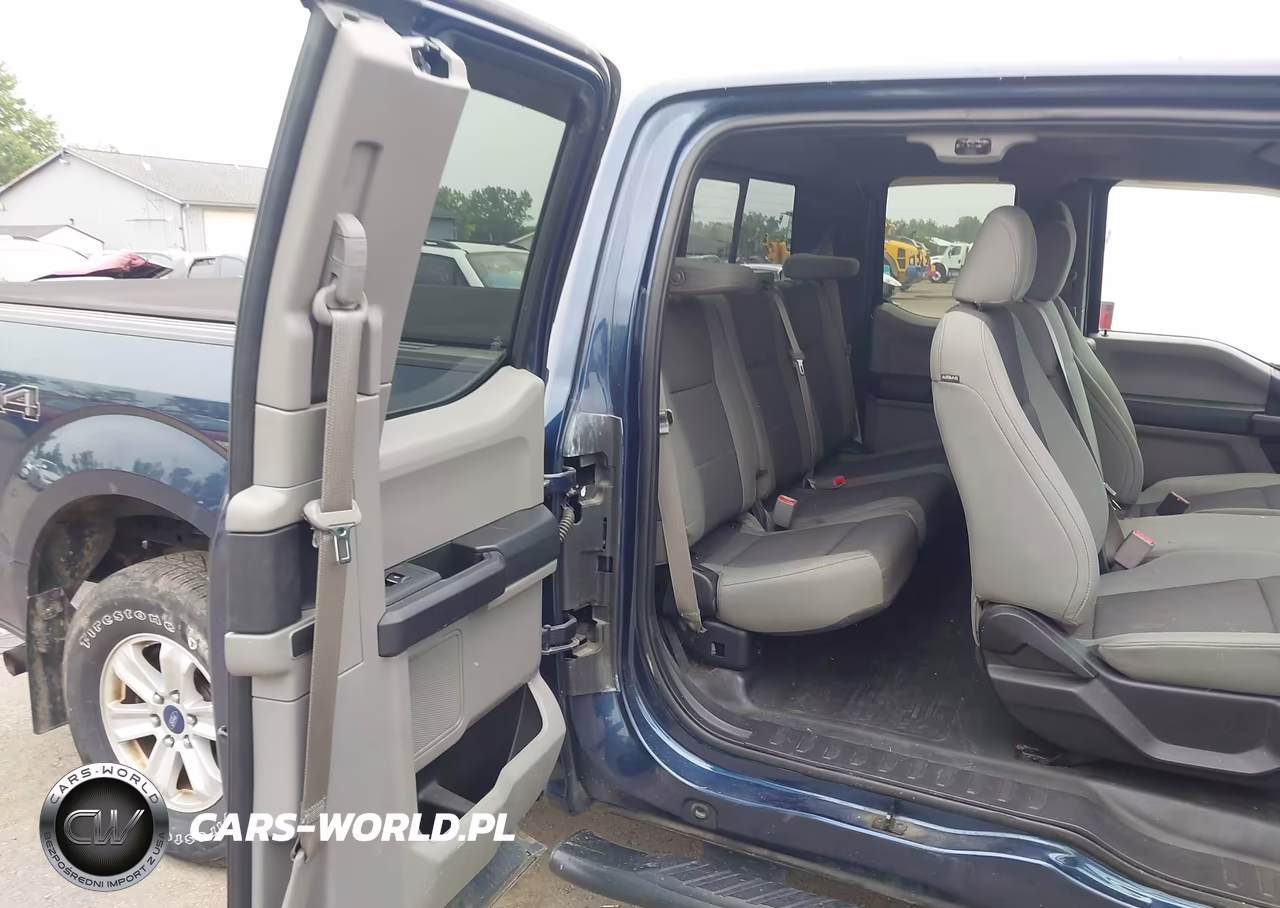 2015 Ford F-150 Xl VIN:1FTEX1EP7FFC89963 - 8