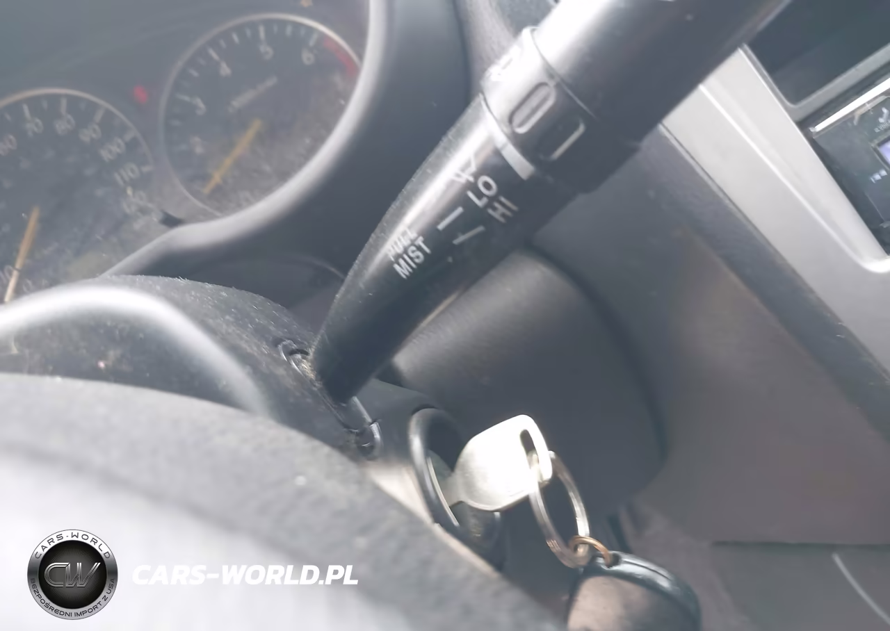 2002 Subaru Impreza 2.5Rs VIN:JF1GD67502H502329 - 11