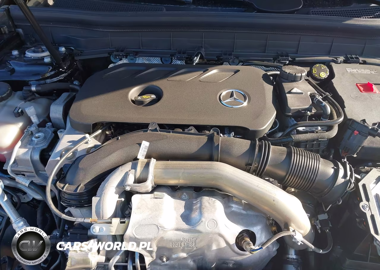 2026 Mercedes-Benz Glb 250 VIN:W1N4M4GB8TW451742 - 10