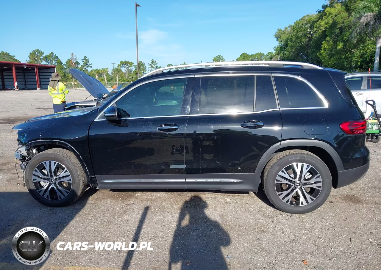 2026 Mercedes-Benz Glb 250 VIN:W1N4M4GB8TW451742 - 15