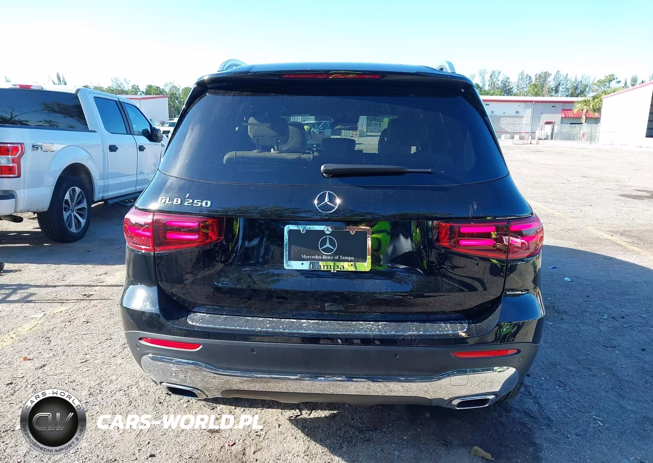 2026 Mercedes-Benz Glb 250 VIN:W1N4M4GB8TW451742 - 17