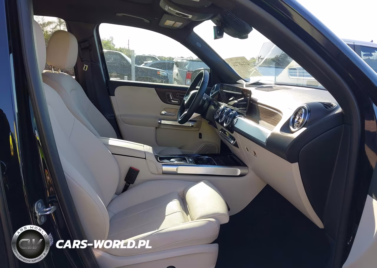 2026 Mercedes-Benz Glb 250 VIN:W1N4M4GB8TW451742 - 5