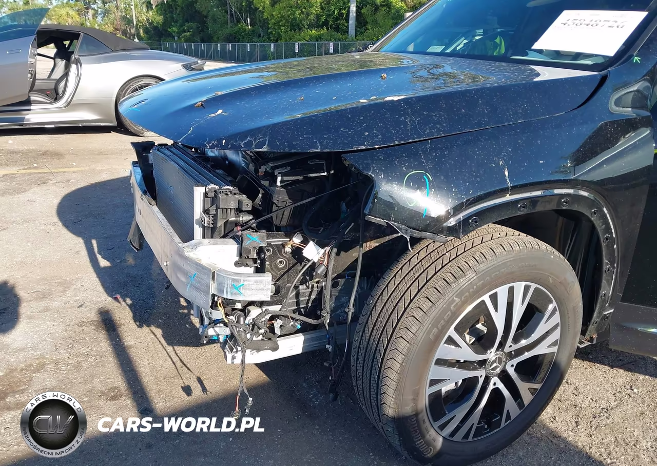 2026 Mercedes-Benz Glb 250 VIN:W1N4M4GB8TW451742 - 6