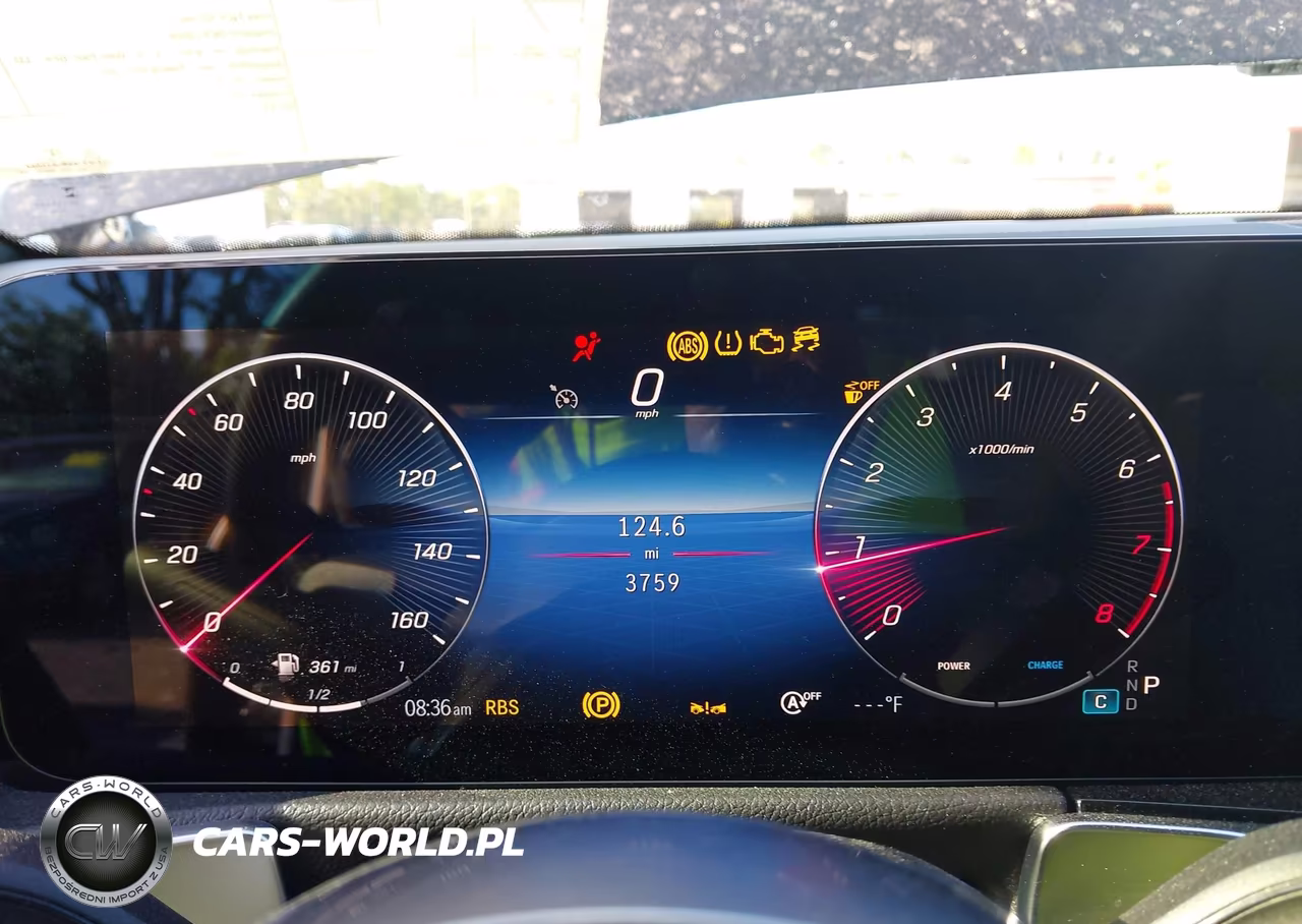 2026 Mercedes-Benz Glb 250 VIN:W1N4M4GB8TW451742 - 7