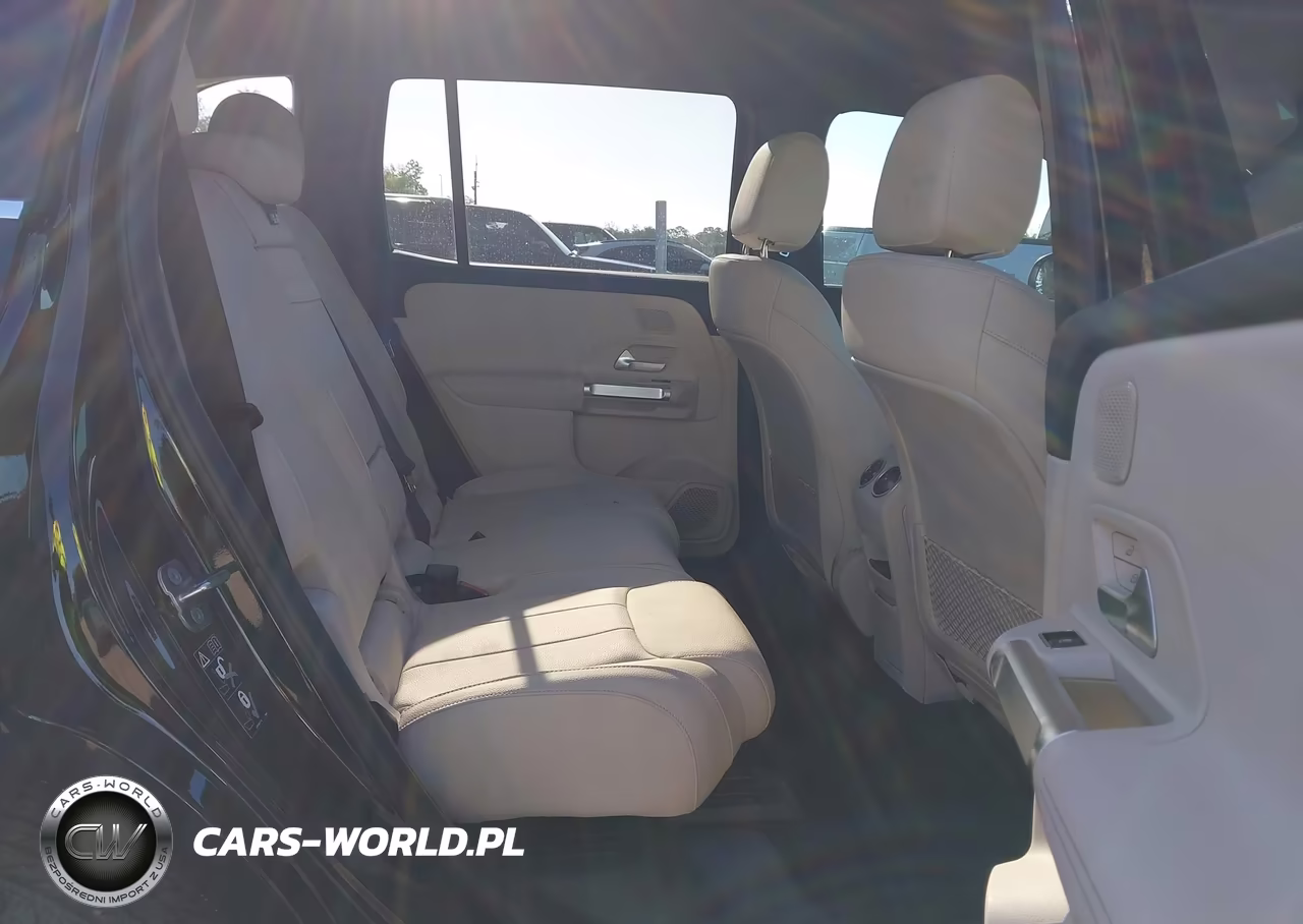2026 Mercedes-Benz Glb 250 VIN:W1N4M4GB8TW451742 - 8
