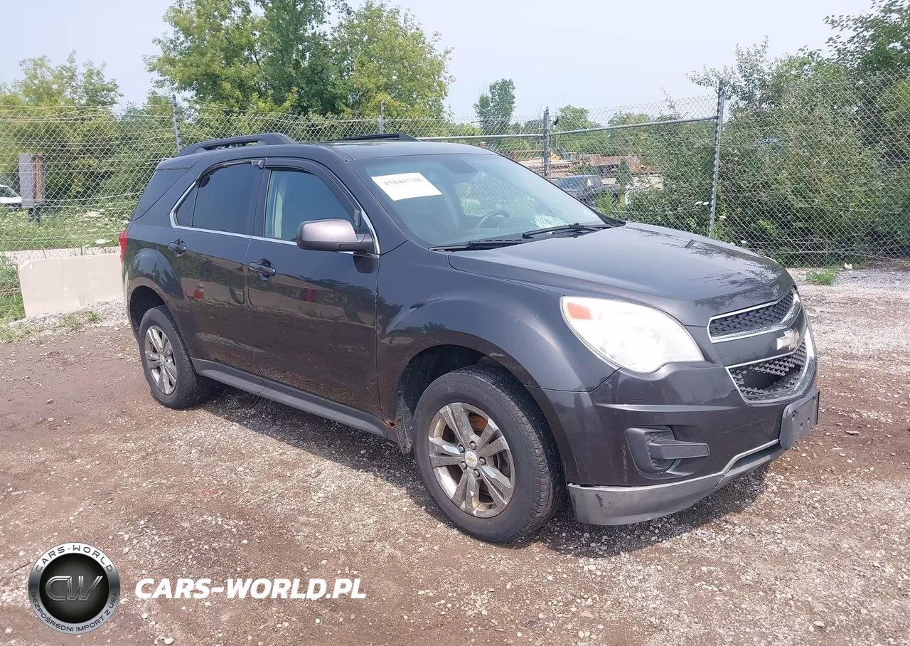2015 Chevrolet Equinox Lt