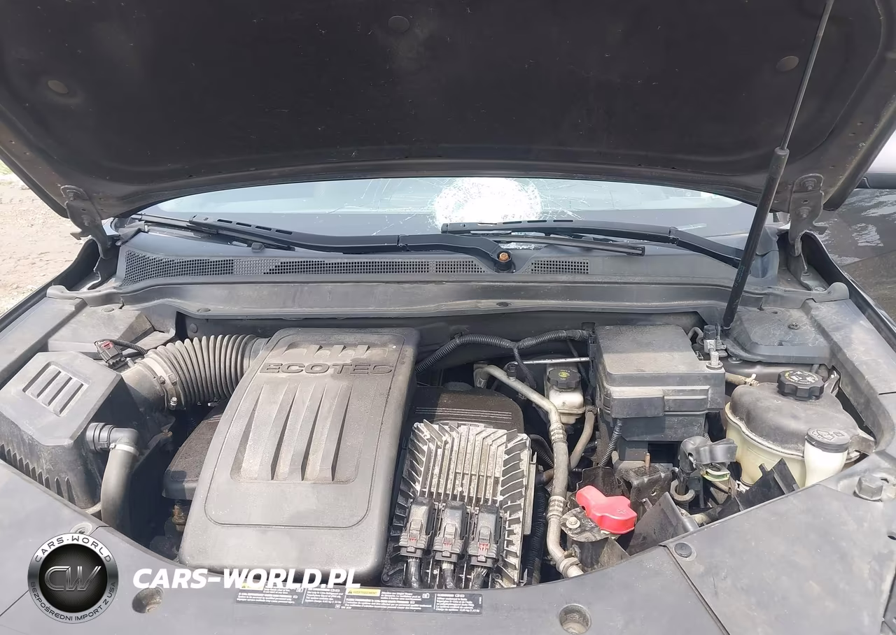 2015 Chevrolet Equinox Lt VIN:1GNFLFEK4FZ146105 - 10