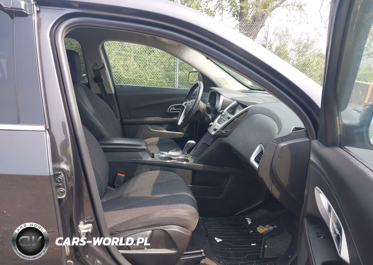 2015 Chevrolet Equinox Lt VIN:1GNFLFEK4FZ146105 - 5