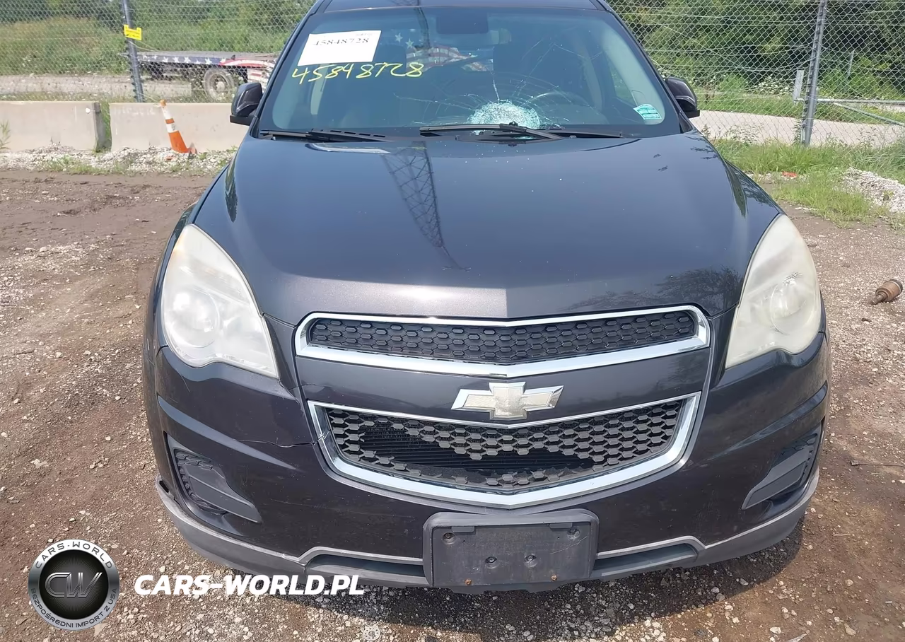 2015 Chevrolet Equinox Lt VIN:1GNFLFEK4FZ146105 - 6