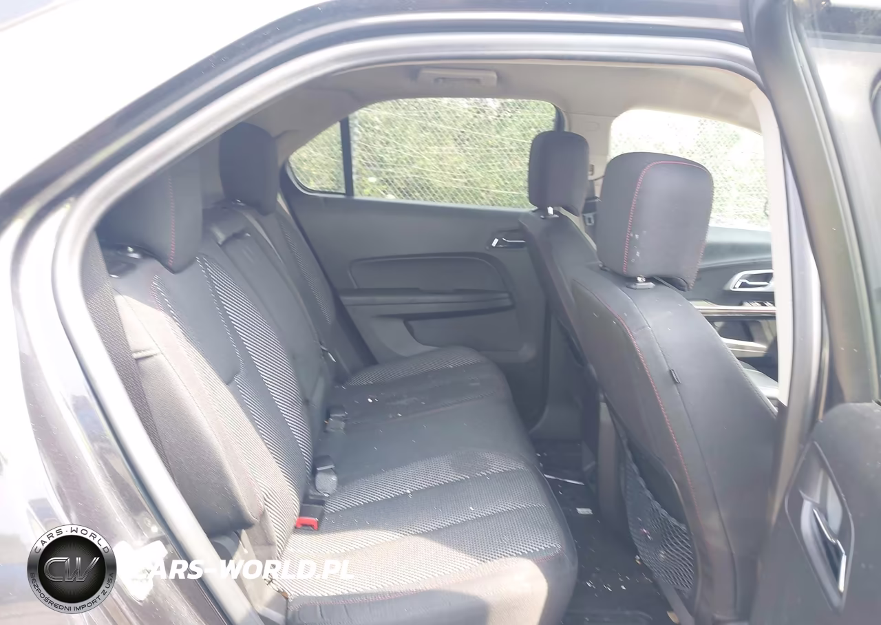 2015 Chevrolet Equinox Lt VIN:1GNFLFEK4FZ146105 - 8