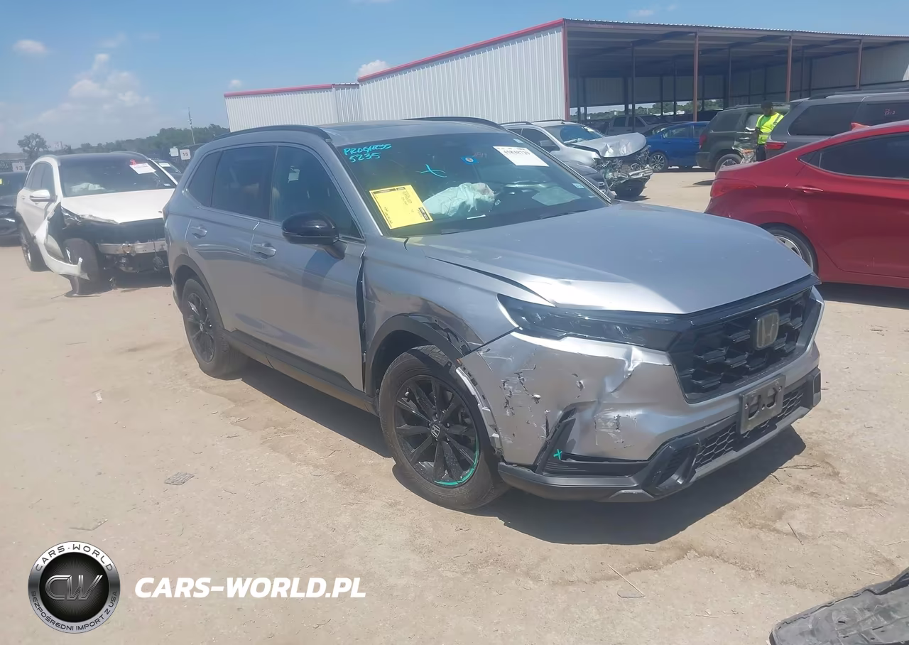 2023 Honda Cr-V Hybrid Sport – zdjęcie 1 z 16
