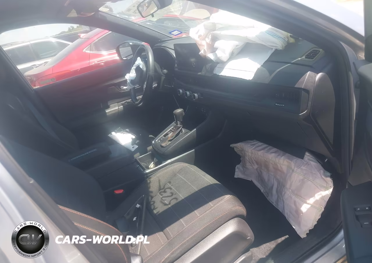 2023 Honda Cr-V Hybrid Sport VIN:2HKRS5H54PH714970 - 5