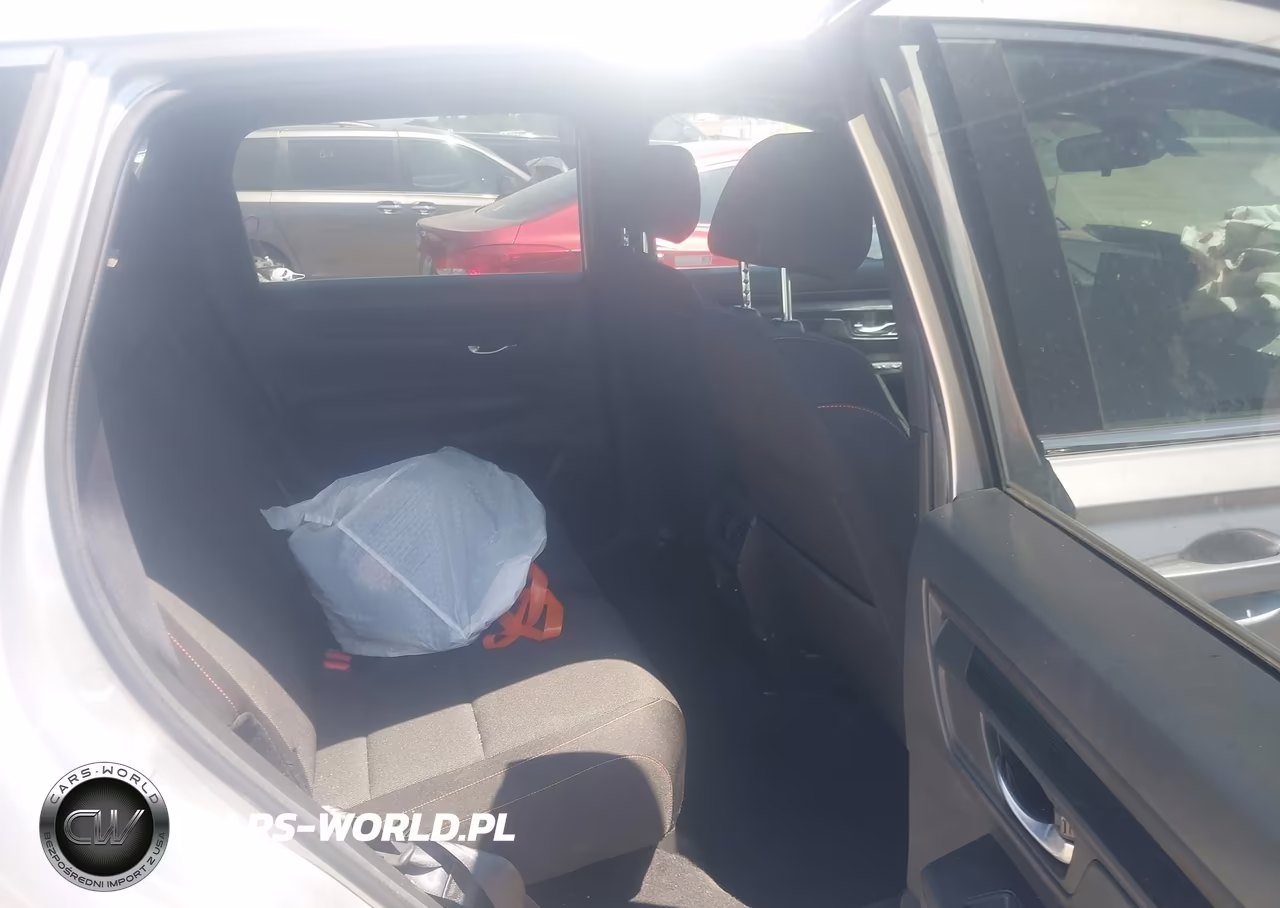 2023 Honda Cr-V Hybrid Sport VIN:2HKRS5H54PH714970 - 8