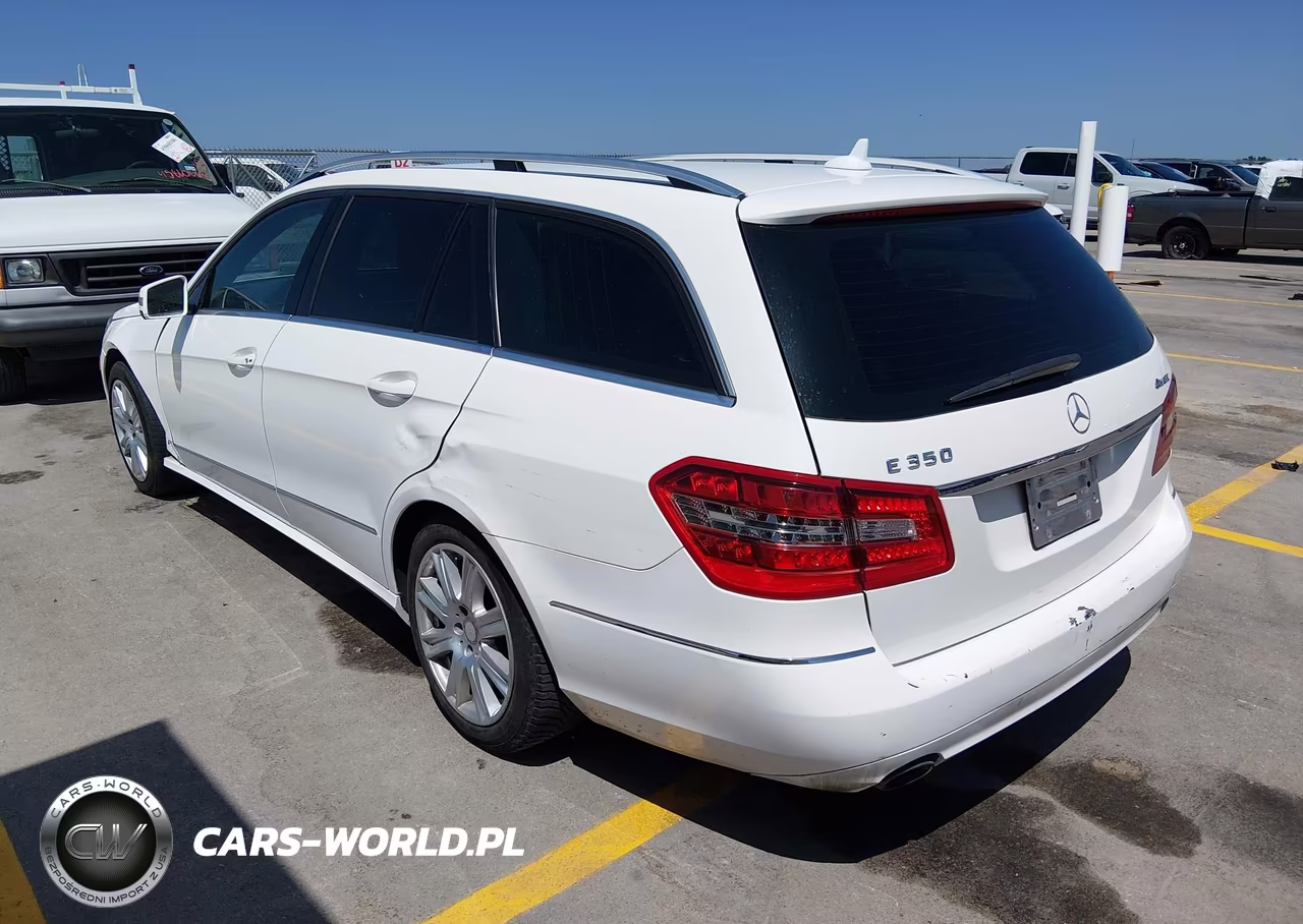 2013 Mercedes-Benz E 350 4Matic VIN:WDDHH8JB5DA764961 - 3