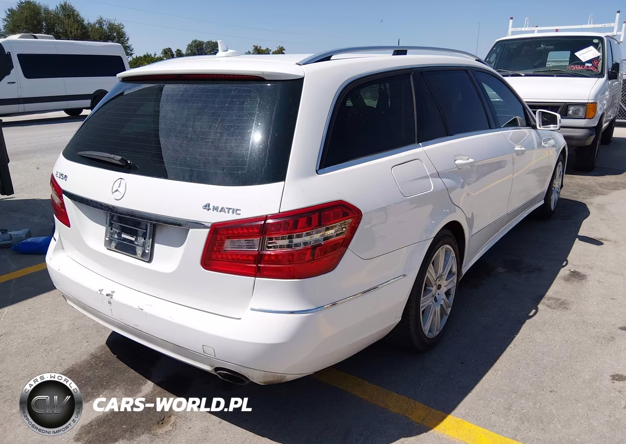 2013 Mercedes-Benz E 350 4Matic VIN:WDDHH8JB5DA764961 - 4