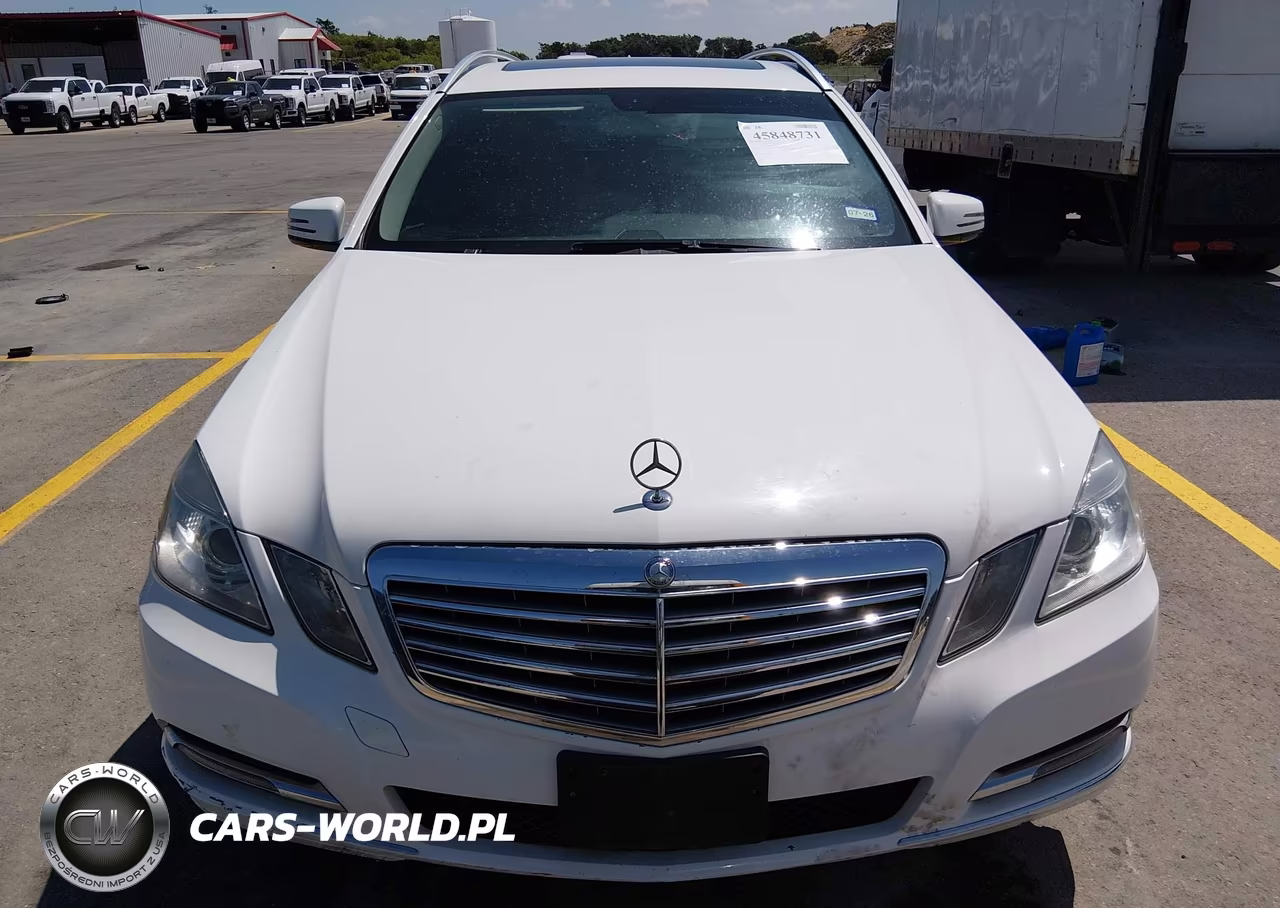 2013 Mercedes-Benz E 350 4Matic VIN:WDDHH8JB5DA764961 - 6