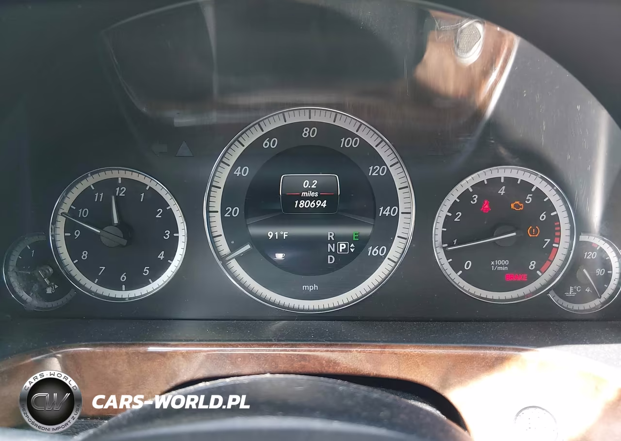 2013 Mercedes-Benz E 350 4Matic VIN:WDDHH8JB5DA764961 - 7
