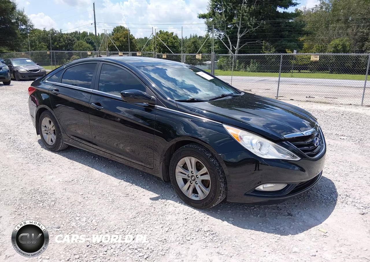 2013 Hyundai Sonata Gls – zdjęcie 1 z 11