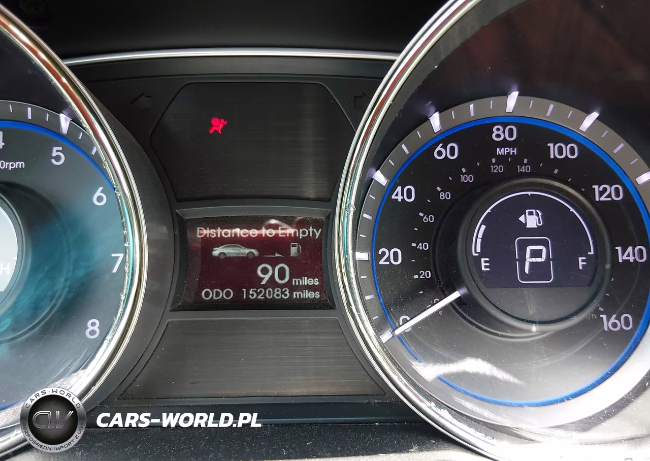 2013 Hyundai Sonata Gls VIN:5NPEB4AC0DH667997 - 7