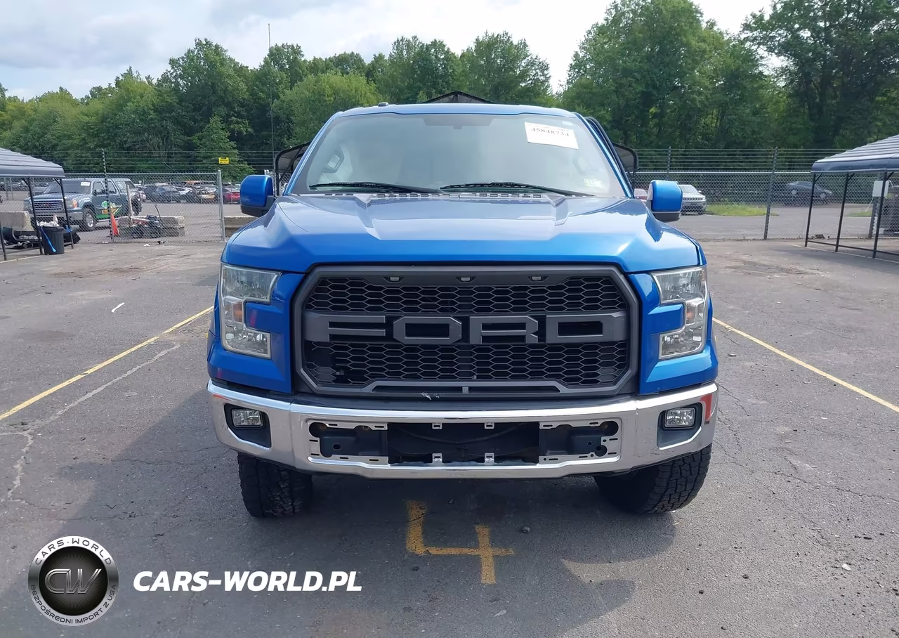 2015 Ford F-150 Lariat VIN:1FTFX1EF0FFA37063 - 13