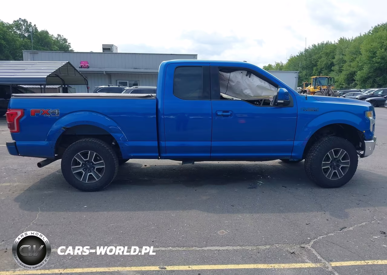 2015 Ford F-150 Lariat VIN:1FTFX1EF0FFA37063 - 14