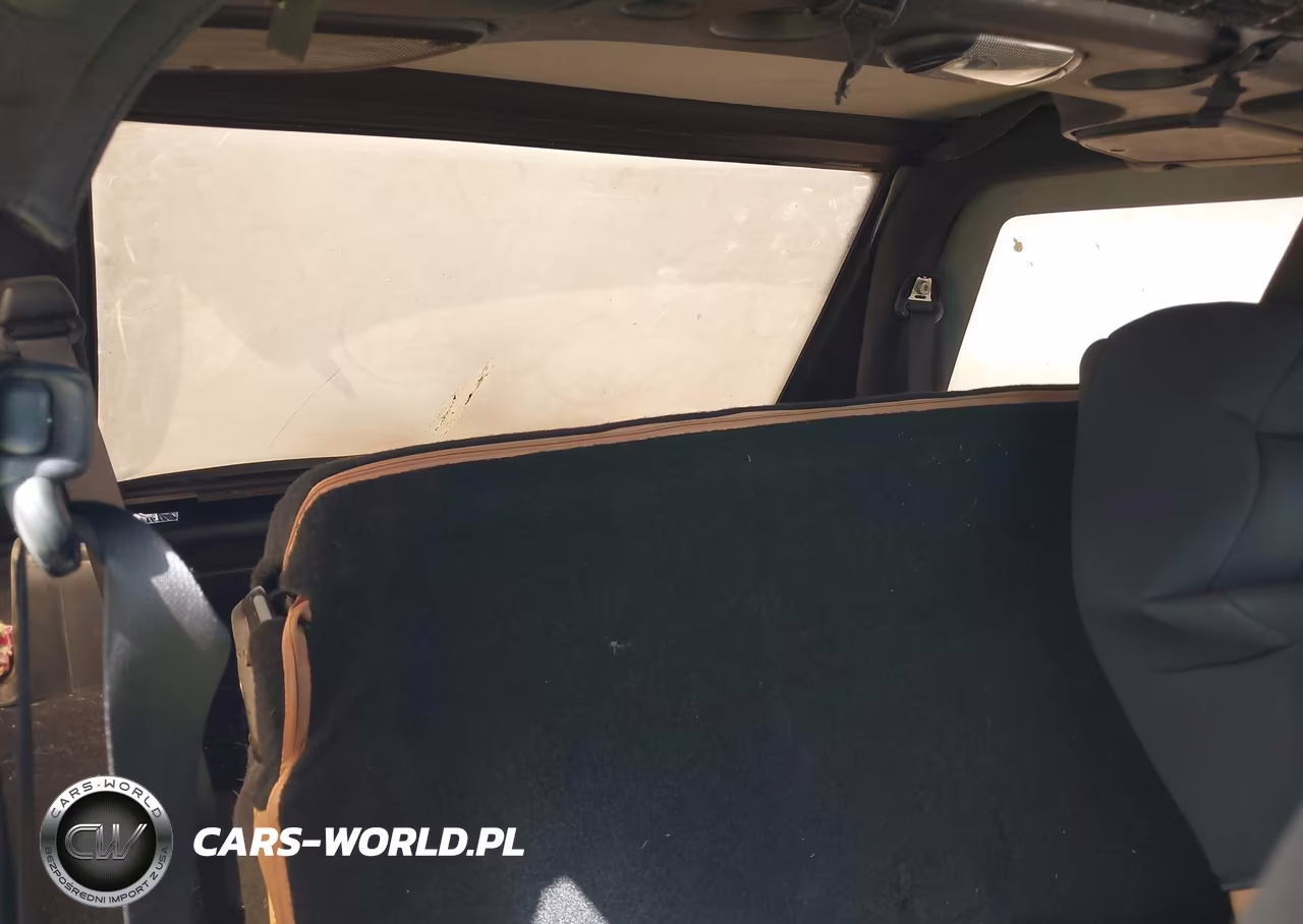 2017 Jeep Wrangler Willys Wheeler VIN:1C4AJWAG6HL508208 - 8