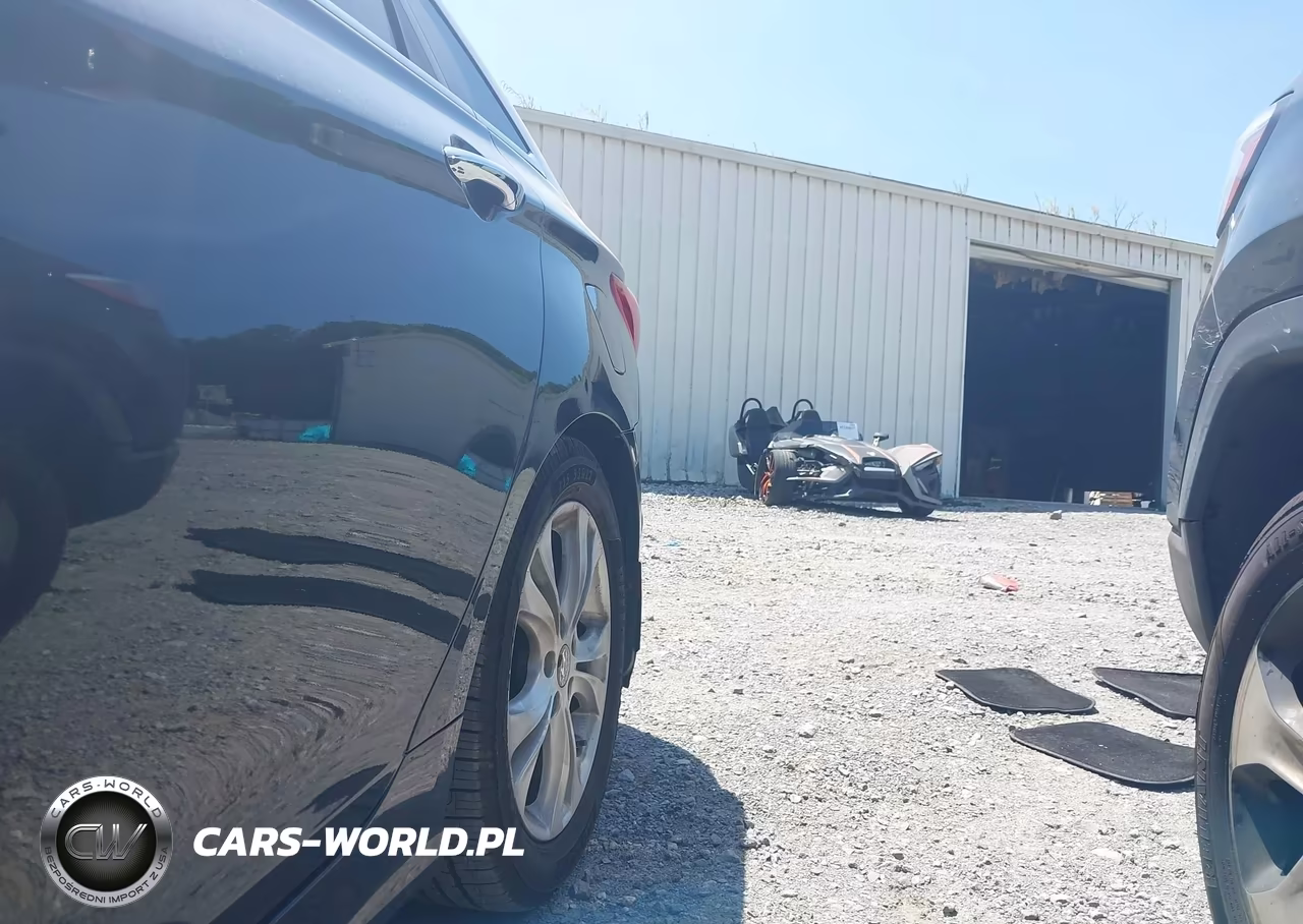 2013 Hyundai Sonata Limited VIN:5NPEC4AC2DH805682 - 6