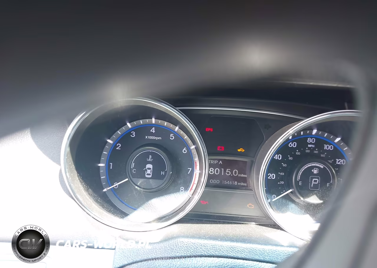 2013 Hyundai Sonata Limited VIN:5NPEC4AC2DH805682 - 7